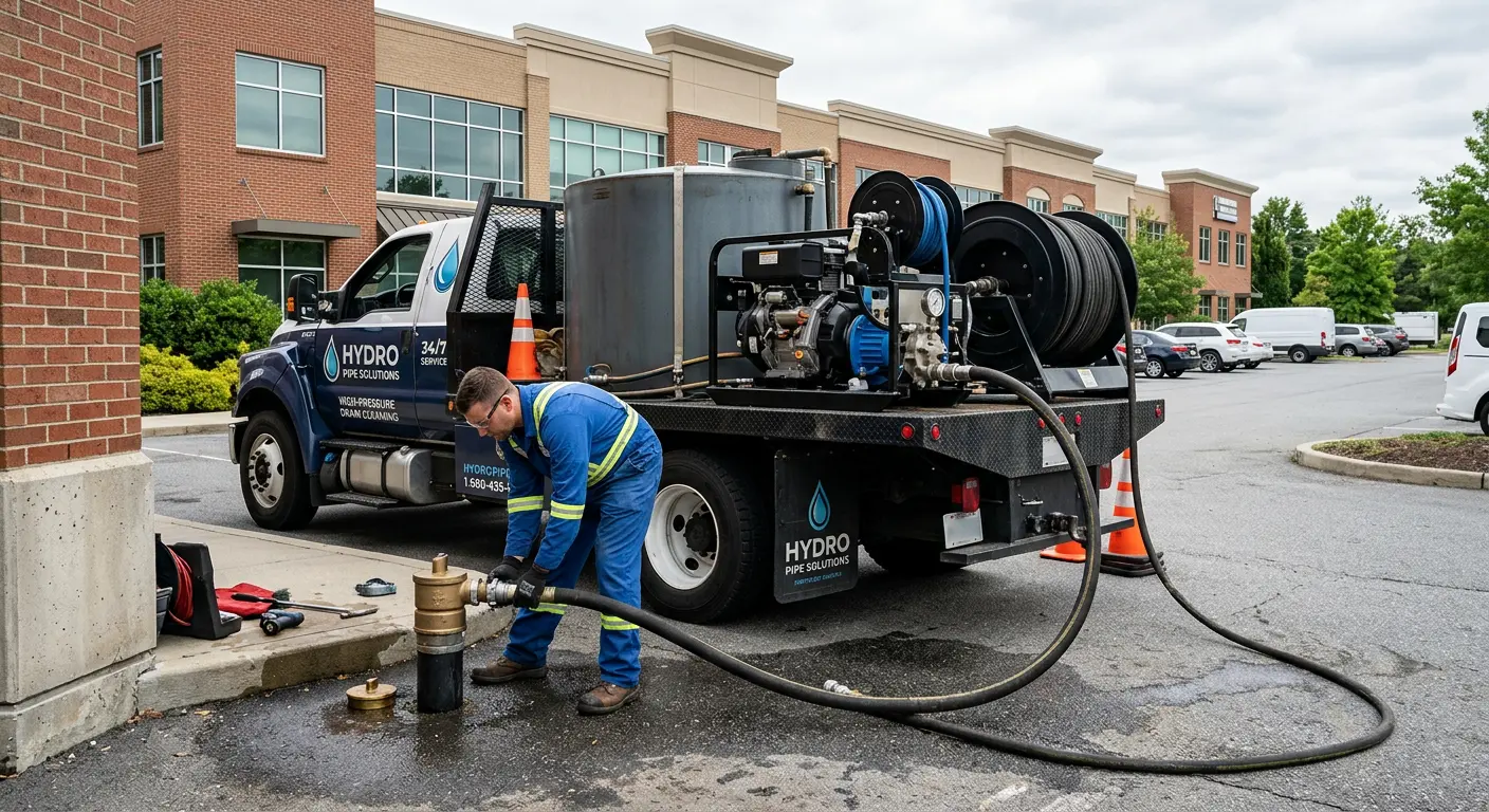 Sewer & Drain services in Redland, AL